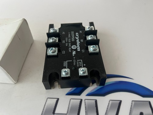 Crydom D53TP50D 50A SSR Three-Phase Solid State Relay Panel Mount Sensata NEW - Picture 5 of 8