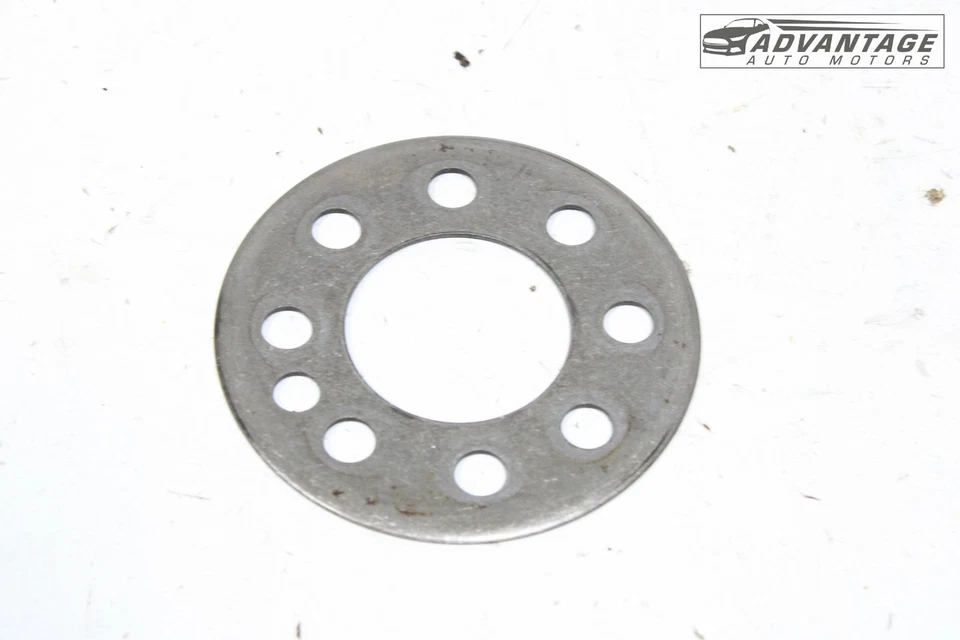 2020-2024 KIA TELLURIDE 3.8L V6 ENGINE FLEXPLATE FLYWHEEL BACKING PLATE OEM - Image 2 of 3