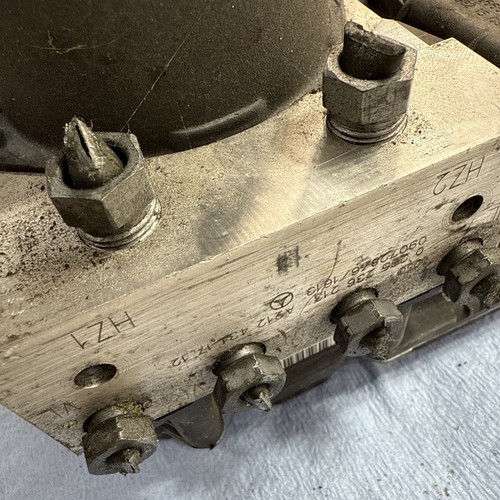 2010-2013 Mercedes W212 E350 E550 ABS Pump Brake Module A2124312912 OEM - Bild 17 von 20