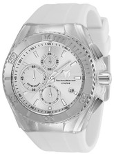 TechnoMarine Men's Cruise Star 45mm Quartz Watch TM-115215