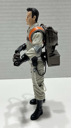 2009 Mattel Ghost Busters 6” Ray Stanz Action Figure w/Proton Pack - Picture 2 of 9