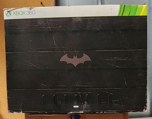 Batman: Arkham Origins (Xbox 360) Collector's Edition - Seal, New, Never Used! - Picture 2 of 15