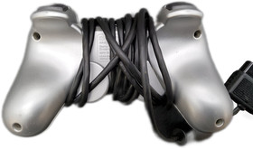 Sony PlayStation 2 Slim SCPH-79001 Silver Console in Box