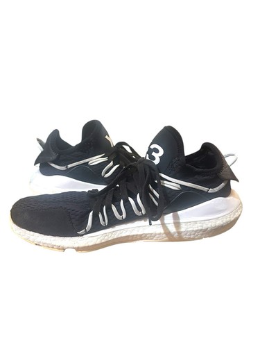 Adidas Y-3 Yohji Yamamoto Kusari Tech Tenis de Malla Núcleo Negro Talla 9.5 - Imagen 6 de 8