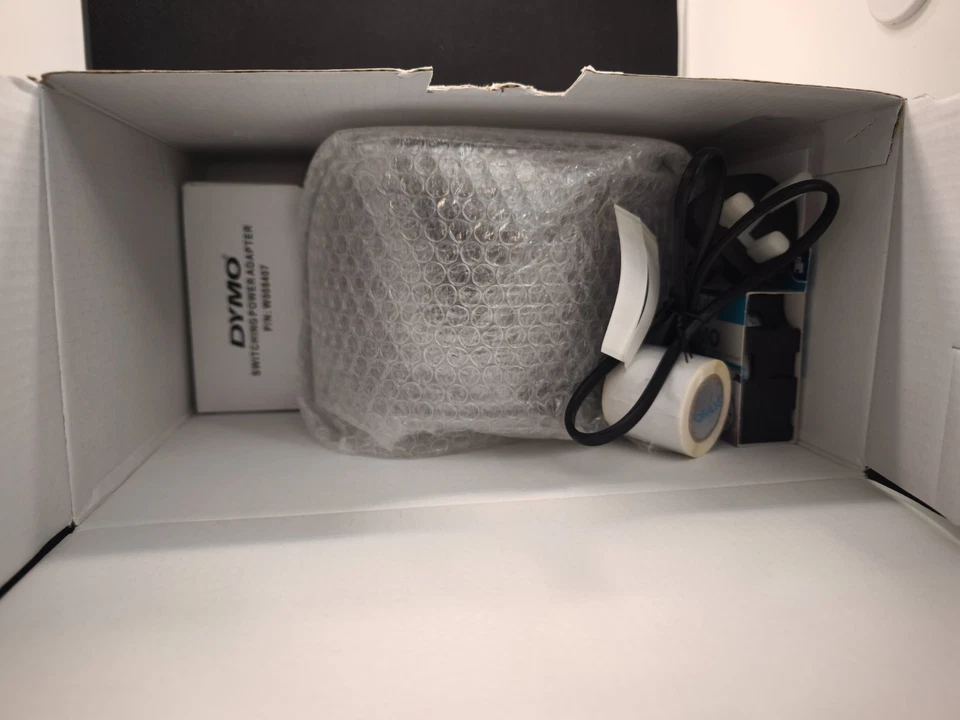 Impresora térmica de etiquetas Dymo LabelWriter 450 Duo - Nueva y en caja Foto 2 de 3