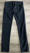 American Eagle Black Skinny Men's Jeans  30x34
