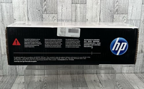New Genuine HP 83A LaserJet Toner Cartridge Black CF283A - Factory Sealed - Picture 5 of 5
