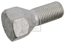 Radbolzen Kegelbund F Außensechskant 10633 FEBI BILSTEIN für ALFA ROMEO FIAT