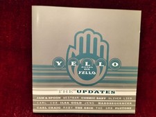 Yello  -  Hands on Yello (The Updates)  2xCD ...