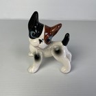 French Bulldog Ceramic Statue Figure