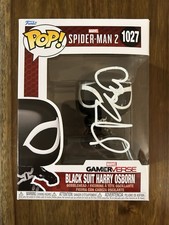 James Franco ‘Spider-Man 2’ Signed Funko Pop 1027 ‘Harry Osborn’ Beckett James Franco ‘Spider-Man 2’ Signed Funko Pop 1027 ‘Harry Osborn’ Beckett