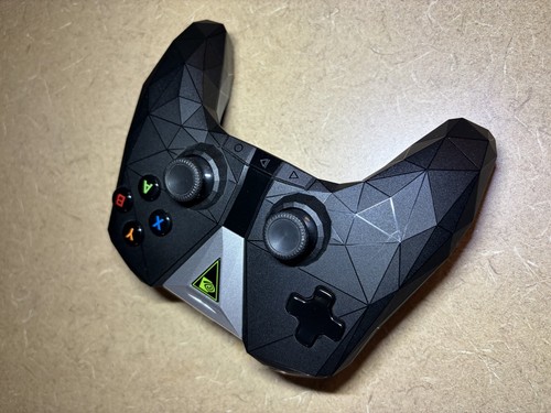 NVIDIA Shield P2920 Wireless Bluetooth Controller - Does not charge - Picture 2 of 5