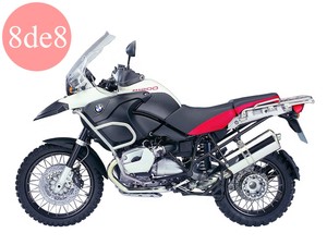 2007 bmw r1200gs adventure
