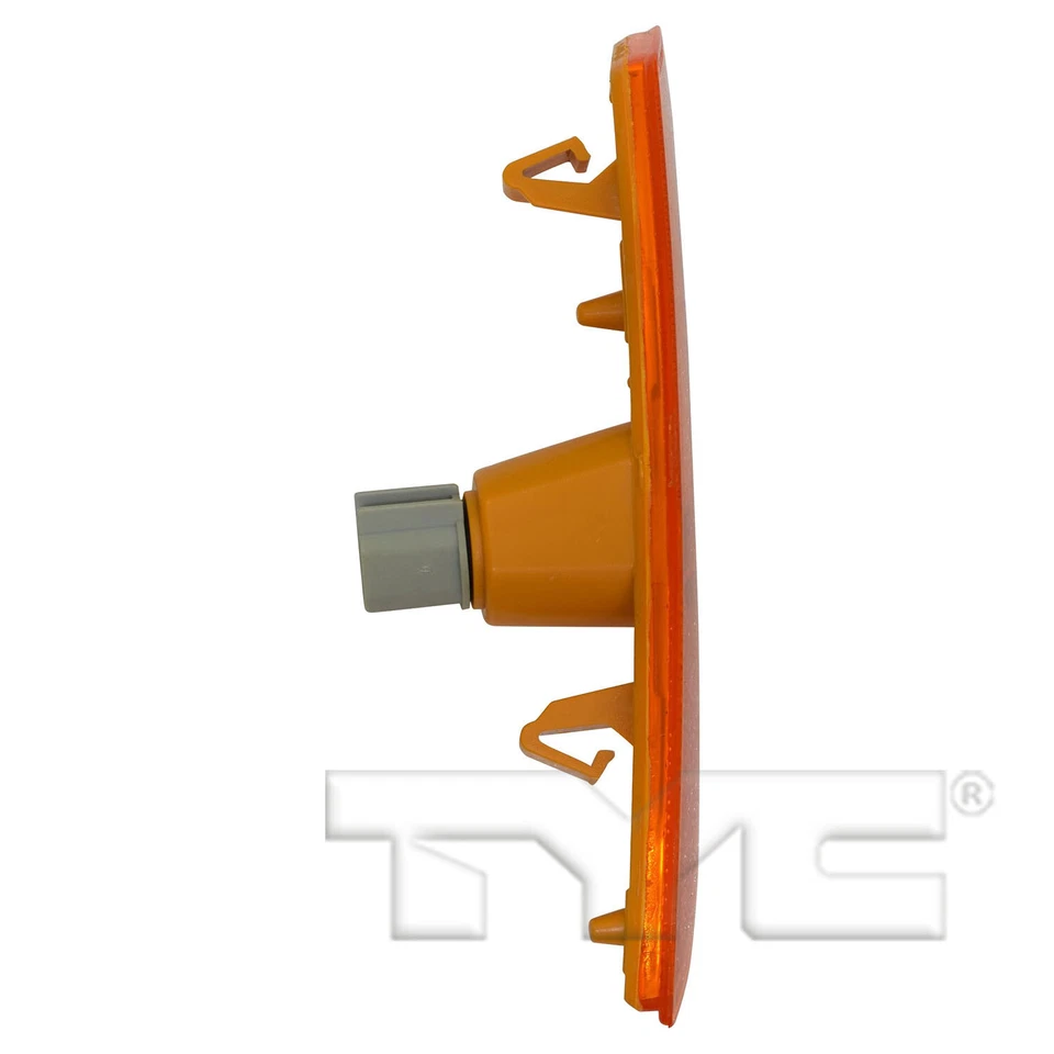 Luz reflectora de marcador frontal para conductor izquierdo Chevy Camaro 16-20 Foto 4 de 4