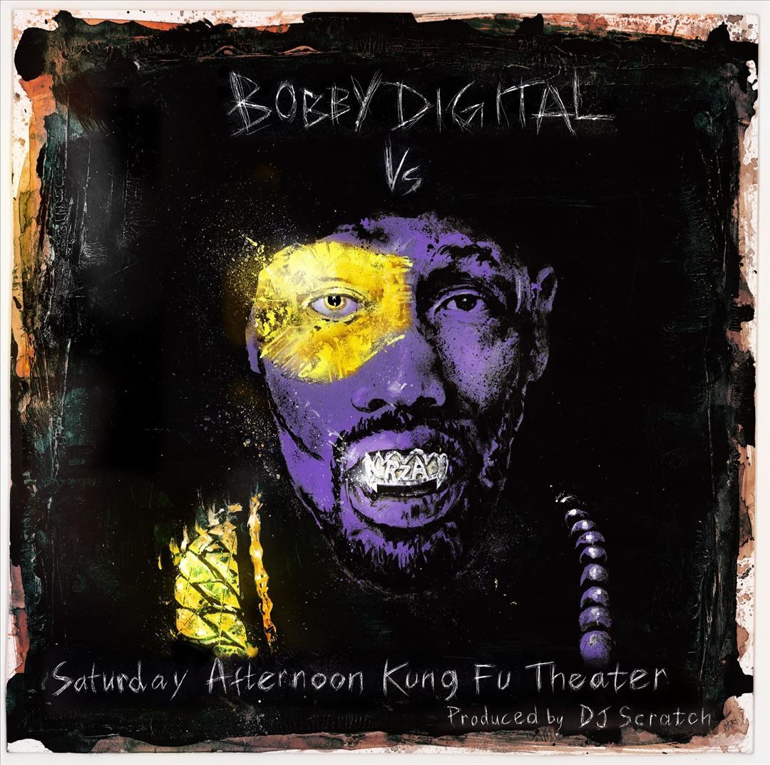 RZA AS BOBBY DIGITAL IN STEREO [3/18] NEW VINYL 760137100225