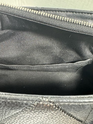 Coach Blake Carryall 25 In Metallic Patchwork Leather - Picture 17 of 21