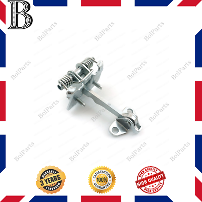Bross Auto Parts - BDP760-1 2 Pieces Front Door Hinge Stop Check Strap Limiter 9181C2 for Peugeot 106 Citroen Saxo 3/5 Door