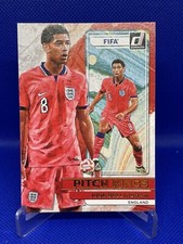 2022-23 Panini Donruss Soccer Pitch Kings #4 Jude Bellingham