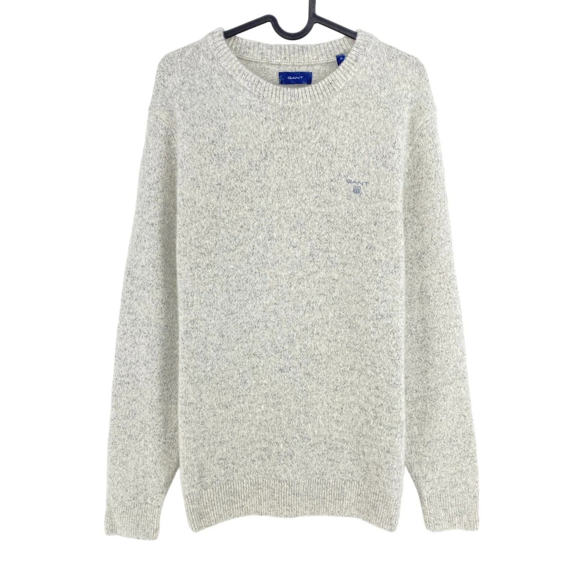 Grey gant hotsell jumper