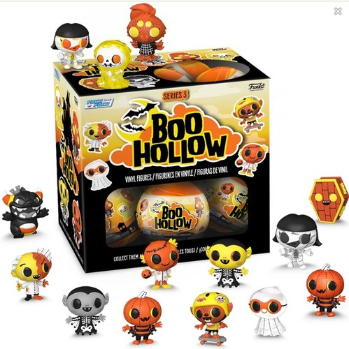 FIGURA MISTERIOSA FUNKO PAKA BOO HOLLOW SERIE 3 *TÚ ELIGES* - Imagen 5 de 12