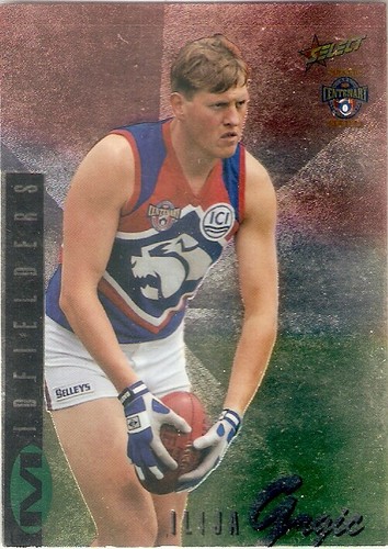 Select 1996 AFL Centenary Classic Series Single Cards - You Choose - Picture 86 of 199