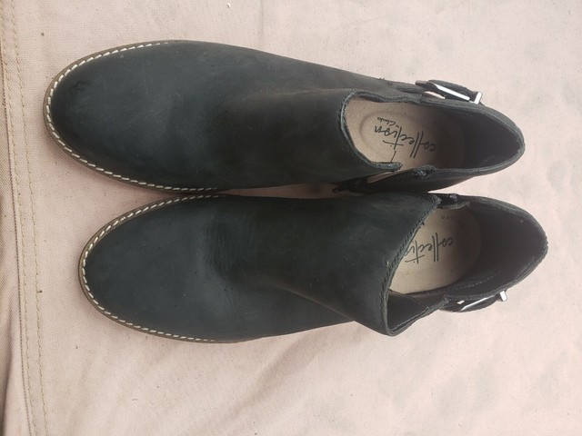 clarks women's tilmont ivy oxford