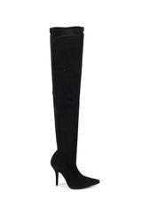 Azalea Wang Women Black Boots 6.5