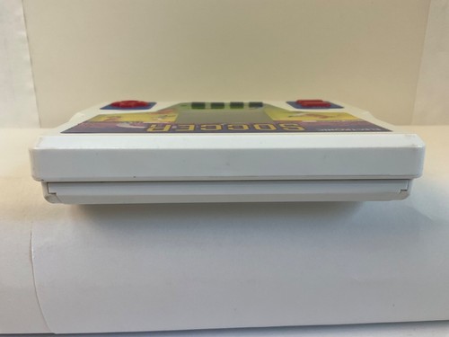 Tested! 1st Edition Soccer *w/ Manual* Tiger Handheld Travel Game Electronic LCD - Picture 21 of 21