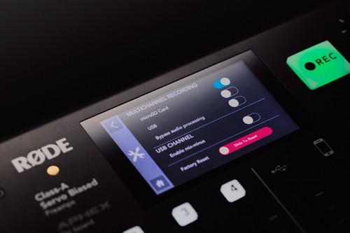 Rode RØDECaster Pro II - Picture 2 of 7