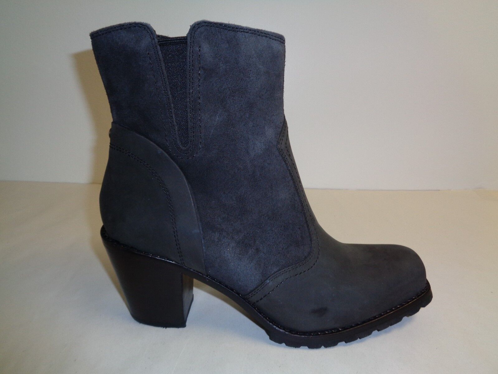 Woolrich Talla 9.5 Kiva gris Humo De Invierno botas Zapatos para mujer nuevo occidental de cuero Woolrich Talla 9.5 Kiva gris gris gris Humo De Invierno botas Zapatos para mujer nuevo occidental de cuero f3d2f1