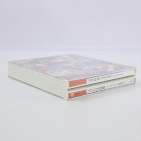 EVE ZERO PERFECT Edition Kanzen Ban First Limited Dreamcast Sega 2284 dc