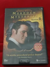 MURDOCH MYSTERIES: SEASON 8