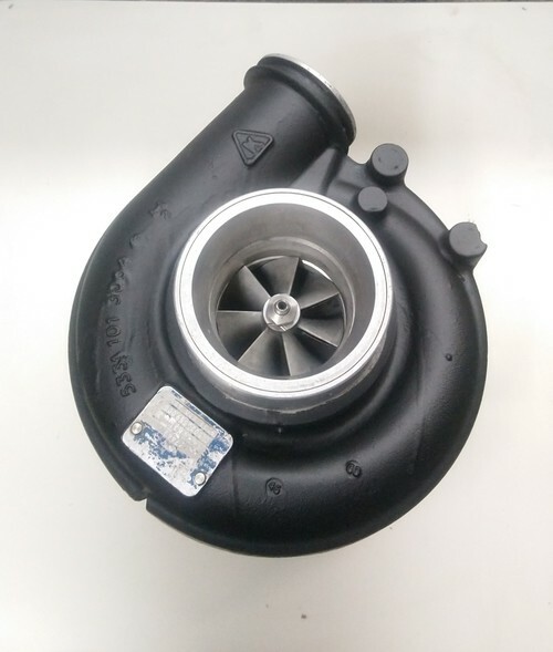 Turbocharger Turbo Borg KKK K31 24cm T4 twin scroll made in