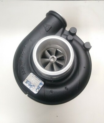 Turbocharger Turbo Borg KKK K31 24cm T4 twin scroll made in