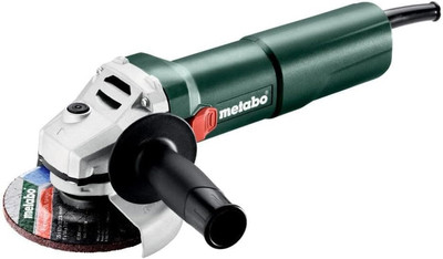 4-1/2-Inch / 5-Inch Angle Grinder, 12,000 RPM, 11 Amp, Slide Switch (Locking), W