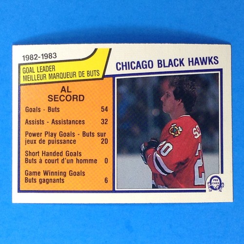 1983-84 O-Pee-Chee #1 to #396 U-PICK Hockey Cards Complete your set NM - Picture 52 of 207