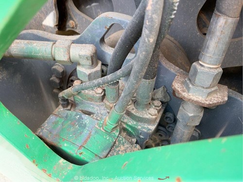 2015 Hamm H7i Smooth Single Drum Vibratory Ride On Roller -Parts/Repair - Picture 11 of 12