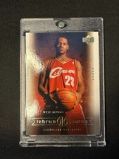 2003 Upper Deck Basketball Lebron James Rookie  20 Cleveland Cavaliers
