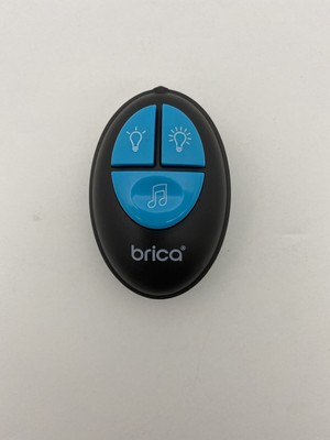 brica night light mirror