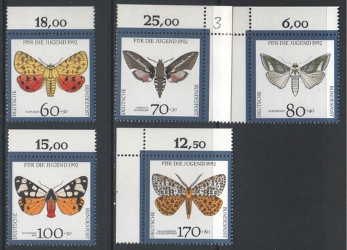 LOT#368g – GERMANY 1960-2000 COMMEMORATIVE, SEMI-POSTALS & CHRISTMAS in SETS MNH - Picture 107 of 138
