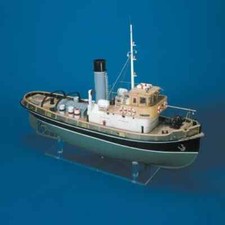 Mantua Model Anteo Tugboat 1:30 (KIT) 743 Modeling