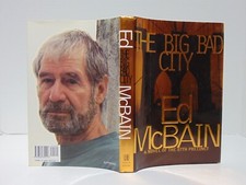 The Big Bad City by Ed McBain (1999, Hardcover) 1st Edition (3)