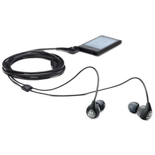 Shure SE112-GR Sound Isolating Earphones with Dynamic MicroDriver, Fixed cable ( - Picture 3 of 3
