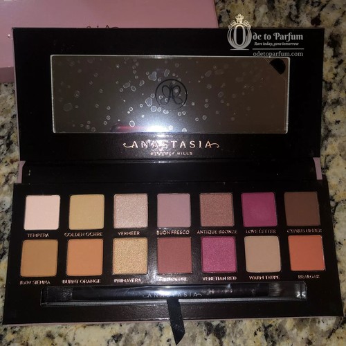 BNIB Anastasia Beverly Hills MODERN RENAISSANCE Eyeshadow Palette ABH Pink - Picture 8 of 14