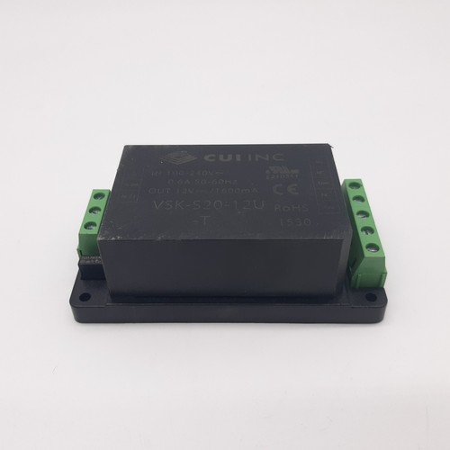 CUI INC VSK-S20-12U AC/DC Power Module | eBay