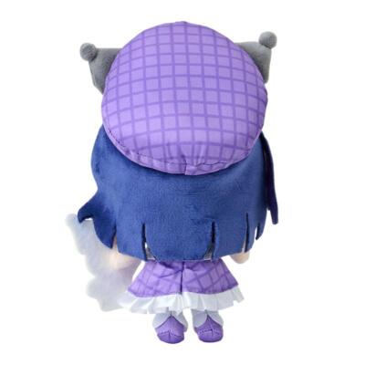 Oshi no Ko x Sanrio Kuromi mascot Ballchain Plush Akane