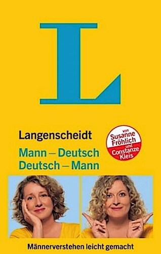 Thumbnail - Susanne Fröhlich / Langenscheidt Mann-deutsch/deutsch-mann /