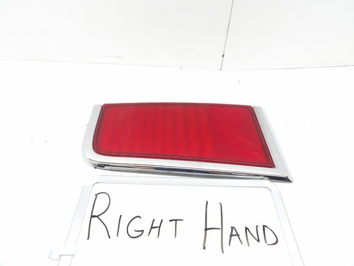2006-2008 Lincoln Mark LT OEM Tailgate Reflector Tail light Trim RH RIGHT - Picture 9 of 11