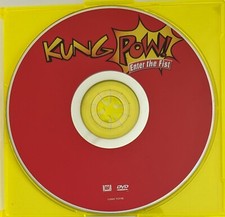 Kung Pow: Enter the Fist DVD Loose In Generic Case. Plays Fine.