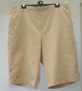 ladies shorts size 24